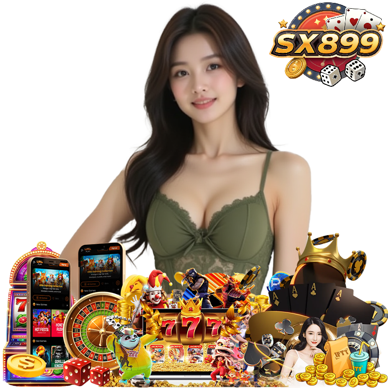 sx899 โบนัสฟรี